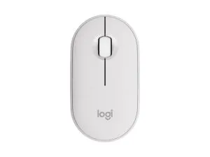 LOGITECH M350S OPT WL WHITE