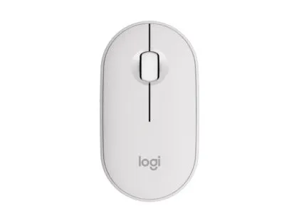 LOGITECH M350S OPT WL WHITE