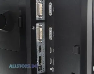 Dell U2410f, 24" 1920x1200 WUXGA 16:10 USB Hub, argintiu/negru, grad B