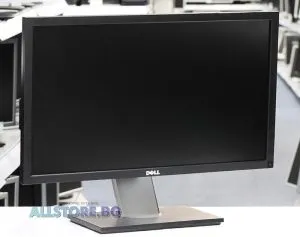 Dell P2411H, 24" 1920x1080 Full HD 16:9 USB Hub, negru, grad B