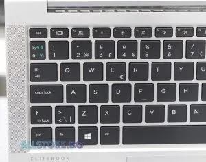 HP EliteBook 830 G8, Intel Core i7, 16GB So-Dimm DDR4, 512GB M.2 NVMe SSD, Intel Iris Xe Graphics, 13.3