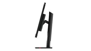 Монитор Lenovo ThinkVision T27hv-30 27" IPS, WLED, 16:9, 2560x1440, 4ms, 1000:1, 75Hz, 5MP IR&RGB camera, 5Wx2 Speakers, USB-C, HDMI, DP, RJ45, Tilt, Swivel, Pivot, Height Adjust Stand