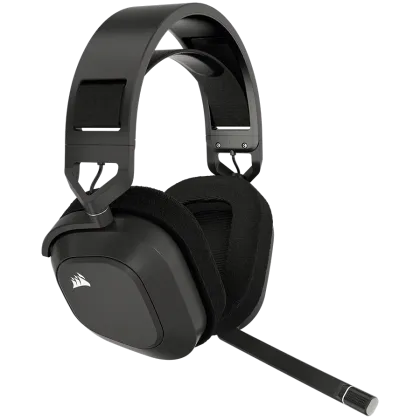 Corsair HS80 MAX Wireless Headset, Steel Gray - EU