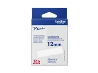 Bandă de curățare BROTHER P-Touch TZE-CL3 12mm