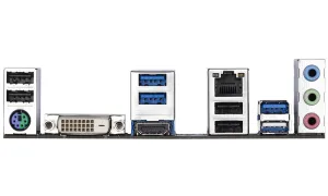 Дънна платка GIGABYTE B550M DS3H, Socket AM4, 4 x DDR4