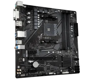 Дънна платка GIGABYTE A520M-DS3H V2, Socket AM4