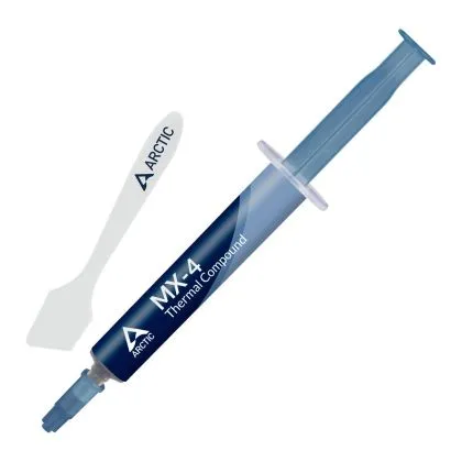 Pasta termica ARCTIC MX-4, 4g, Cu aplicator, Gri