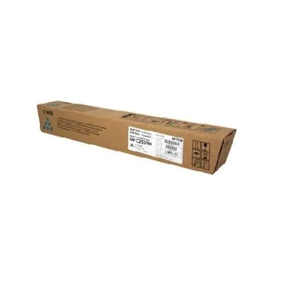 Toner kartuşu Ricoh MPC2503H, 9500 kopya, Aficio MPC2011SP, Camgöbeği