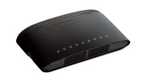 Switch D-Link DES-1008D/E 8-port 10/100, Desktop