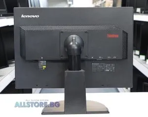 Lenovo LT2252p, 22" 1680x1050 WSXGA+16:10 , Black, Grade B