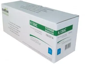 Cartuș de toner GENERINK CE321, HP, Cyan