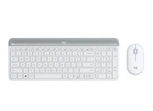 Logitech MK470 kablosuz klavye ve fare seti