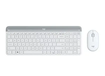 Logitech MK470 kablosuz klavye ve fare seti