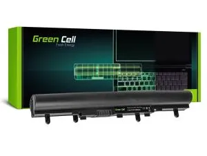 Baterie pentru laptop GREEN CELL, Acer Aspire E1-522 E1-530 E1-532 E1-570 E1-572 V5-531 V5-571 AL12A32, 14.4V, 2200mAh