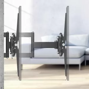 Стенна стойка за TV Hama FULLMOTION, 165 см (65"), 220830