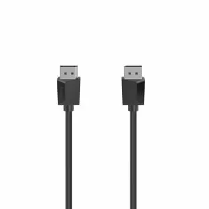 Cable HAMA 200696  DisplayPort Plug 1.2 - DisplayPort Plug 1.2 , 1.5 m, double-shielded, Ultra-HD 4K