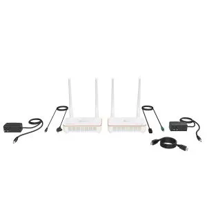 Безжичен HDMI удължител j5create JVAW53, 1080p @60hz