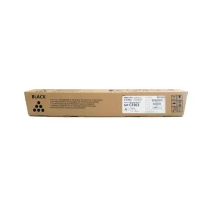 Cartuș de toner Ricoh MPC2503, 15000 de copii, Aficio MPC2011SP, negru