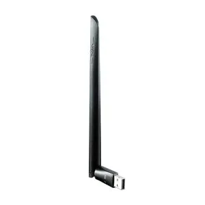 Wireless Adapter, D-Link DWA-172, AC600 High-Gain USB Adapter