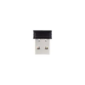 Mouse optic wireless HAMA MW-110, USB, 1000 dpi, 3 butoane, negru