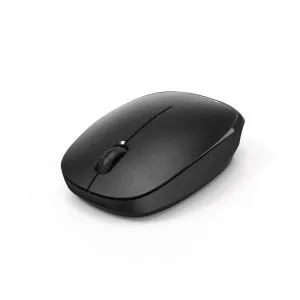 Mouse optic wireless HAMA MW-110, USB, 1000 dpi, 3 butoane, negru