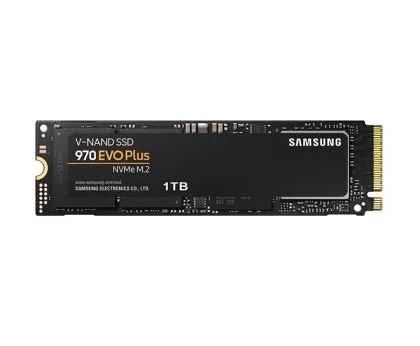 SSD SAMSUNG 970 EVO Plus, 1 TB, M.2 Tip 2280, MZ-V7S1T0BW