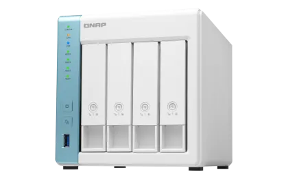 QNAP TS-431K-EU NAS 4-BAY