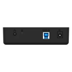 Orico Storage - Case - 3.5 inch USB3.0 UASP black - 3588US3