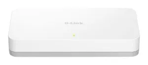 Switch D-LINK GO-SW-8G, 8 port, 10/100/1000, Gigabit, Desktop