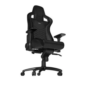 Oyun koltuğu Noblechairs EPIC, Black Edition