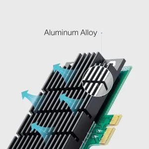 Adaptor wireless TP-LINK Archer T4E, AC1200 dual band, PCI-EX, doua antene externe
