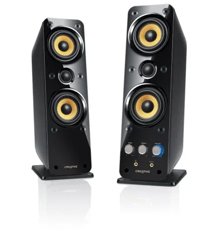 Difuzoare Creative GigaWorks T40 Series II, 2.0, 2x16W, negru