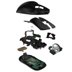 Gaming Mouse Logitech G Pro X Superlight Wireless