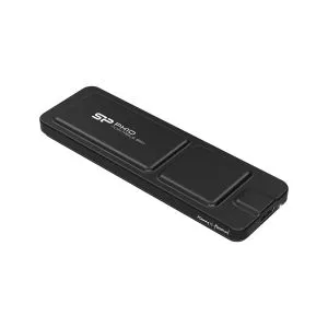 SSD extern Silicon Power PX10 Black, 512 GB, USB-C 3.2 Gen2