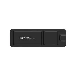 SSD extern Silicon Power PX10 Black, 512 GB, USB-C 3.2 Gen2