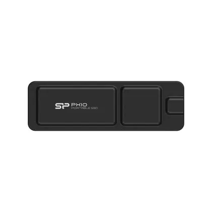 SSD extern Silicon Power PX10 Black, 512 GB, USB-C 3.2 Gen2
