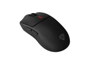 Mouse Genesis Mouse pentru jocuri fără fir Zircon 500 10000Dpi Negru