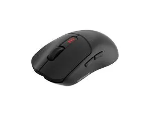 Mouse Genesis Mouse pentru jocuri fără fir Zircon 500 10000Dpi Negru