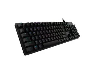 Tastatură mecanică pentru jocuri Logitech G512 GX Brown Comutatoare tactile