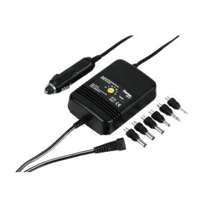 HAMA araç adaptörü, Stabilize DC/DC 2000 mA-maks. 14V, 46514