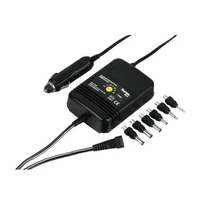 HAMA araç adaptörü, Stabilize DC/DC 2000 mA-maks. 14V, 46514