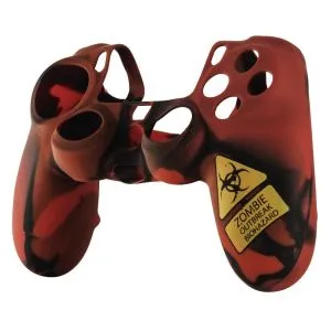 Set de accesorii HAMA Undead 7in1 pentru PS4/SLIM/PRO