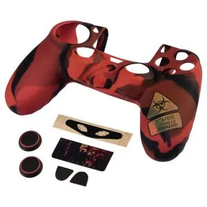 Set de accesorii HAMA Undead 7in1 pentru PS4/SLIM/PRO