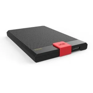 External HDD SILICON POWER Diamond D30 Black 1TB 2.5"
