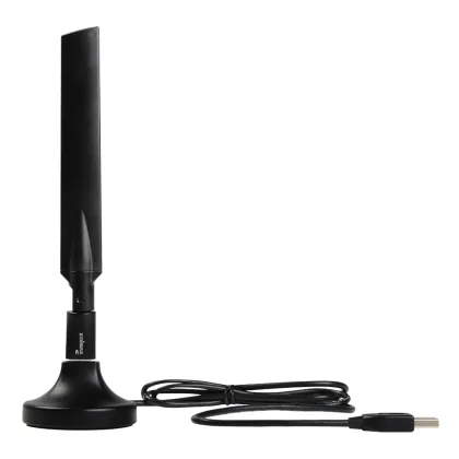 Kablosuz adaptör EDIMAX EW-7811UAC, USB, Realtek, 2,4 Ghz/5 GHz, 802.11a/n/g/b, harici antenli
