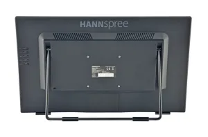 Touchscreen Monitor HANNSPREE HT248PPB, LED, 23.8 inch, Wide, Full HD, D-Sub, HDMI, DP, Black