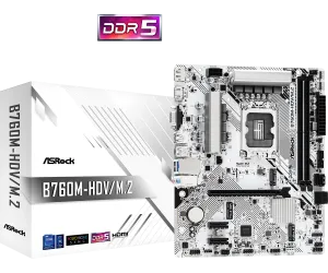 ASROCK B760M-HDV/M.2