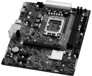 ASROCK B760M-H2/M.2 /D5/1700