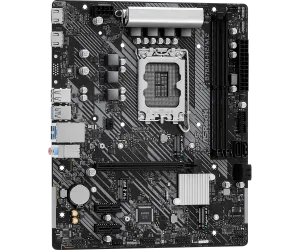 ASROCK B760M-H2/M.2 /D5/1700