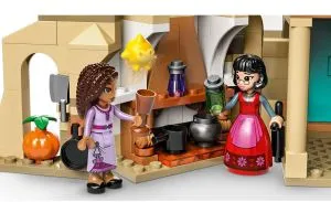 LEGO Disney - King Magnifico's Castle - 43224